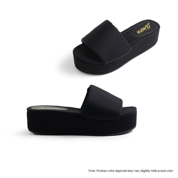 SYDNEY-1 Black - ShoeNami