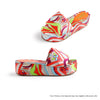 SYDNEY-1 Orange Multi - ShoeNami