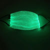 LIGHT UP FACE MASK White - ShoeNami