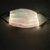 LIGHT UP FACE MASK White - ShoeNami