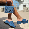 AIDA-01 Blue Denim - ShoeNami