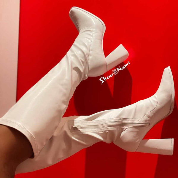 ALEX-2 White - ShoeNami