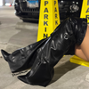 Azalea Wang ALEXIA Black - ShoeNami