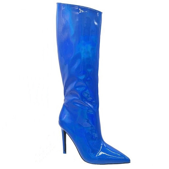 ALOHI Royal Blue - ShoeNami