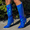 ALOHI Royal Blue - ShoeNami