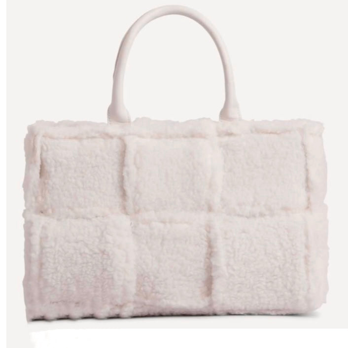 ANDES BAG Cream - ShoeNami
