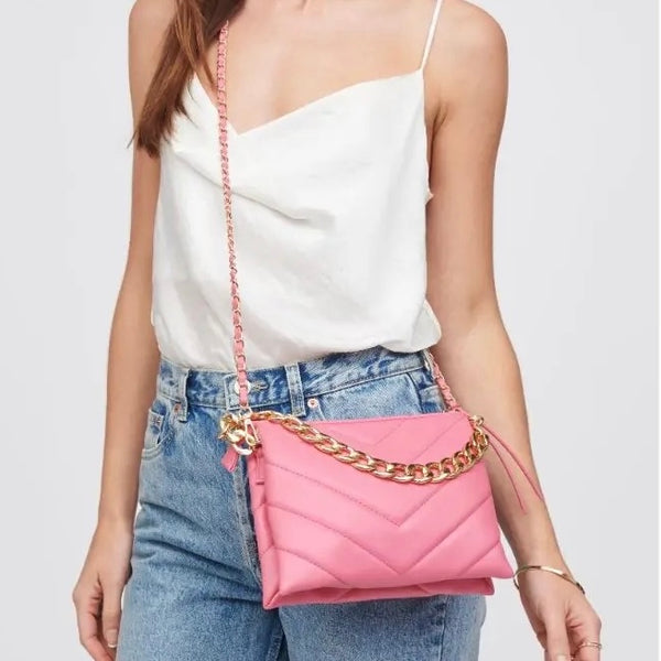 ANDIE/25191 BAG Bubblegum Pink - ShoeNami