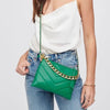 ANDIE/25191 BAG Green - ShoeNami