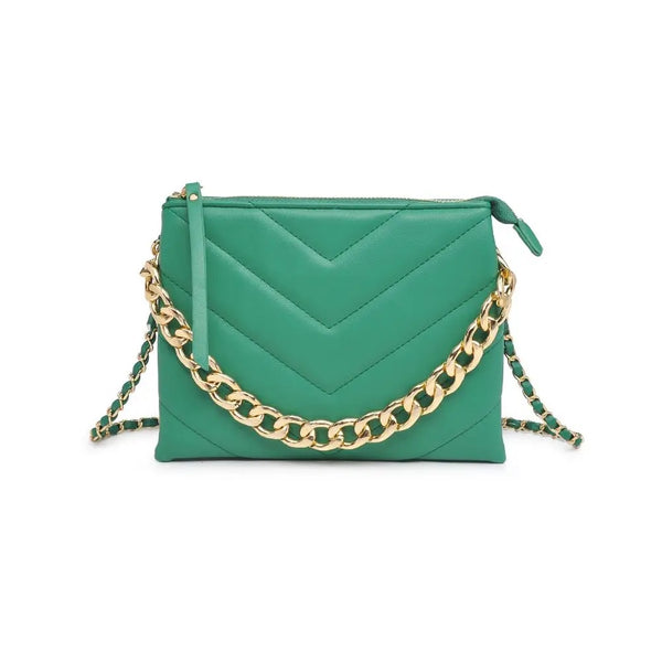 ANDIE/25191 BAG Green - ShoeNami