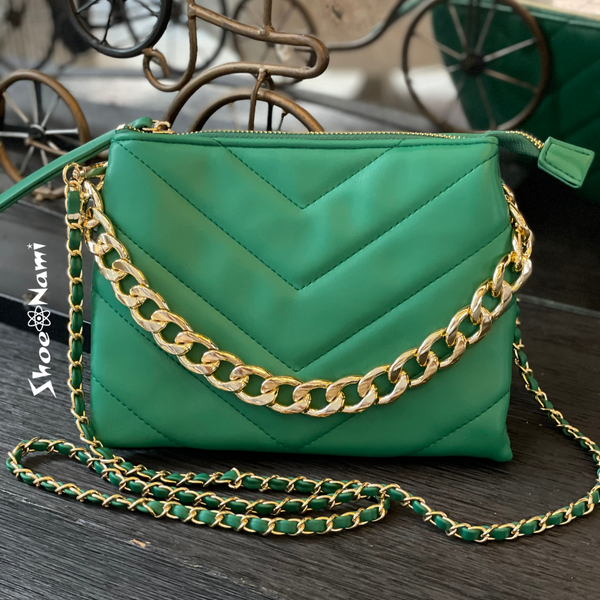 ANDIE/25191 BAG Green - ShoeNami