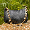 ANIMAL KINGDOM PURSE Black HPC3770 - ShoeNami