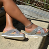 APOLLO-1 Silver - ShoeNami