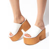 ARABIA White - ShoeNami