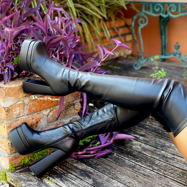ARI-10 Black - ShoeNami