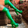 ARI-10 Green - ShoeNami