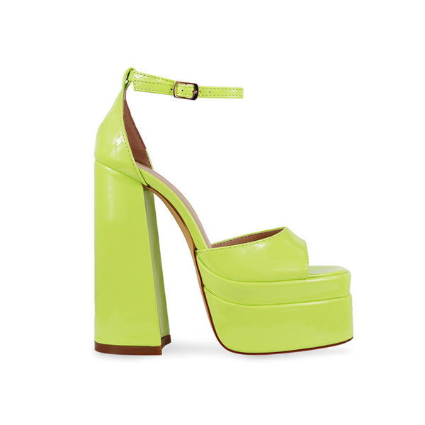 ARI-1 Lime - ShoeNami