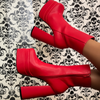 ARI-3 Red - ShoeNami
