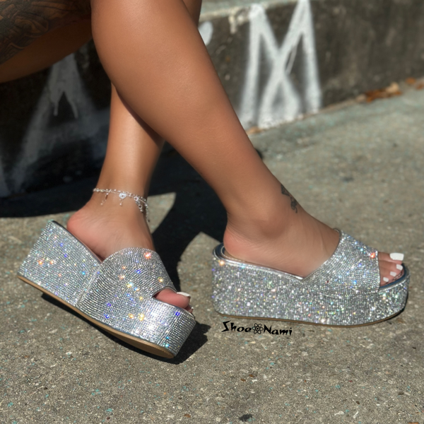 ARROW Silver - ShoeNami