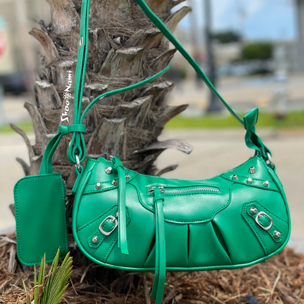 BALI BAG Green - ShoeNami