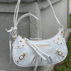 BALI BAG White - ShoeNami