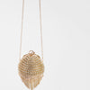 BALLROOM BAG/MMA8595 Gold - ShoeNami
