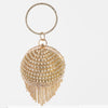 BALLROOM BAG/MMA8595 Gold - ShoeNami