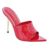 BANKS-4 Red - ShoeNami