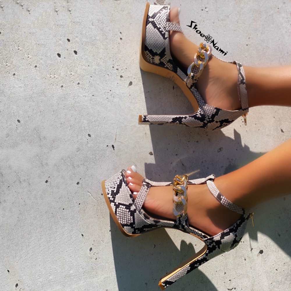 BELMA Snake - ShoeNami