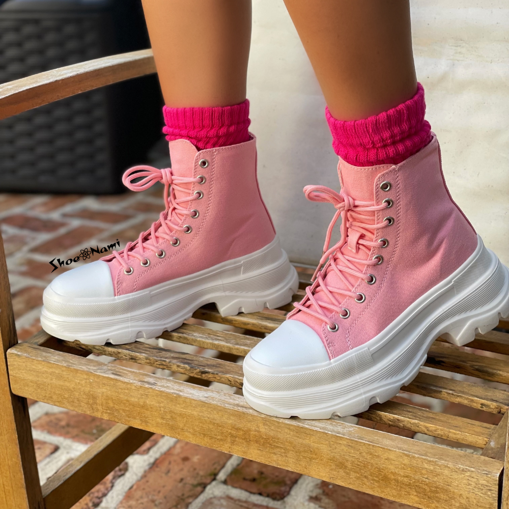 BELLE Pink - ShoeNami