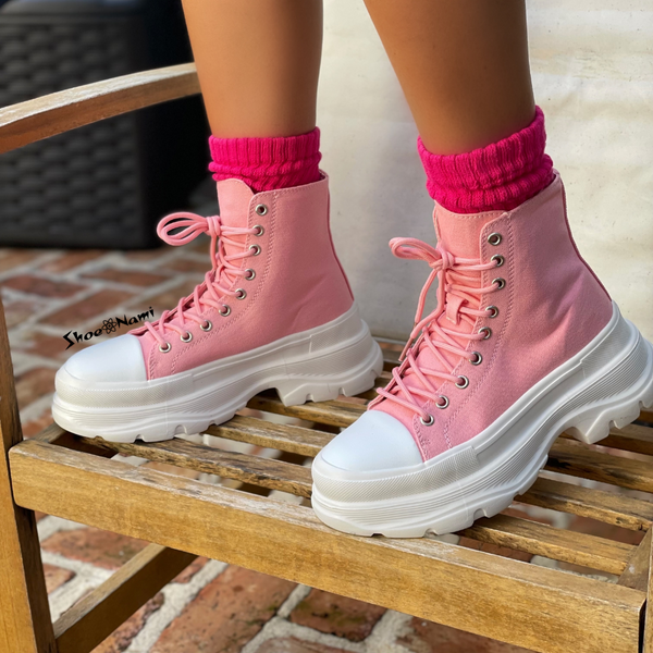 BELLE Pink - ShoeNami