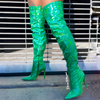 BEMILIA Green - ShoeNami