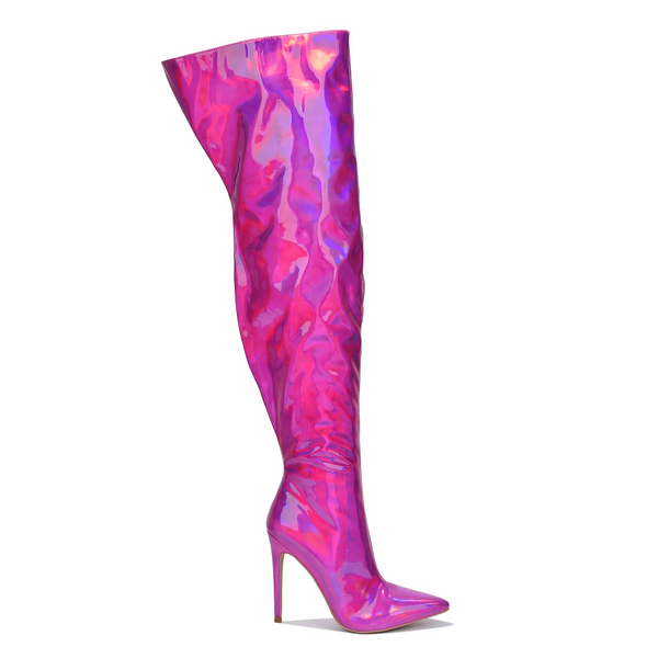 BEMILIA Pink - ShoeNami