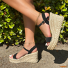 BESSIE-1 Black - ShoeNami