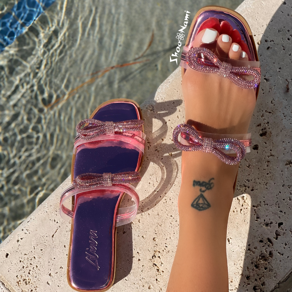 BESTIA-3 Pink - ShoeNami