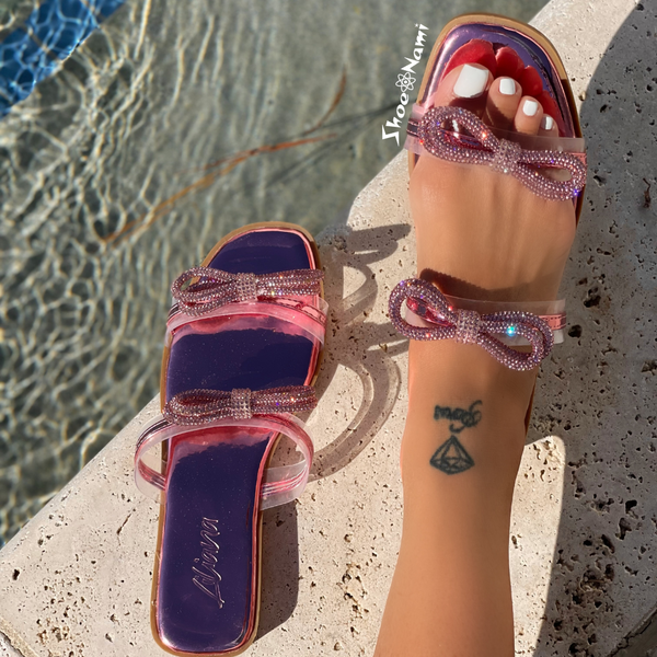 BESTIA-3 Pink - ShoeNami
