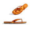 BESTIA-4 Orange - ShoeNami