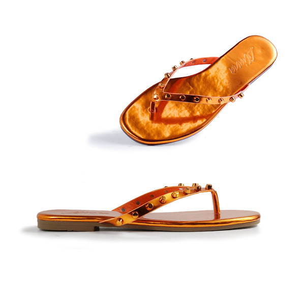 BESTIA-4 Orange - ShoeNami