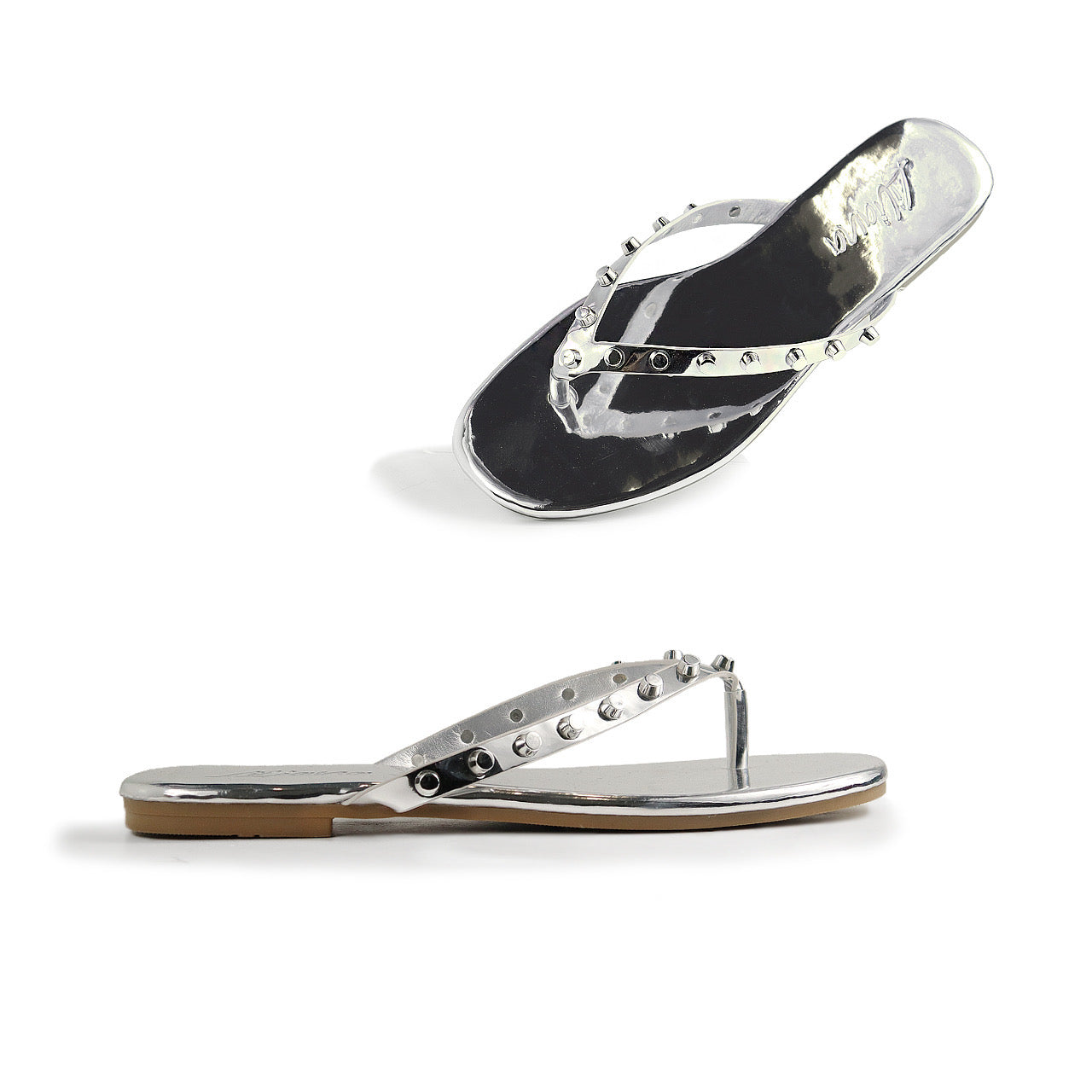 BESTIA-4 Silver - ShoeNami