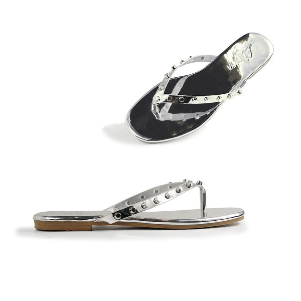 BESTIA-4 Silver - ShoeNami