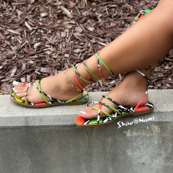 BESTIA-6 Multi - ShoeNami