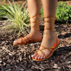 BESTIA-6 Orange - ShoeNami