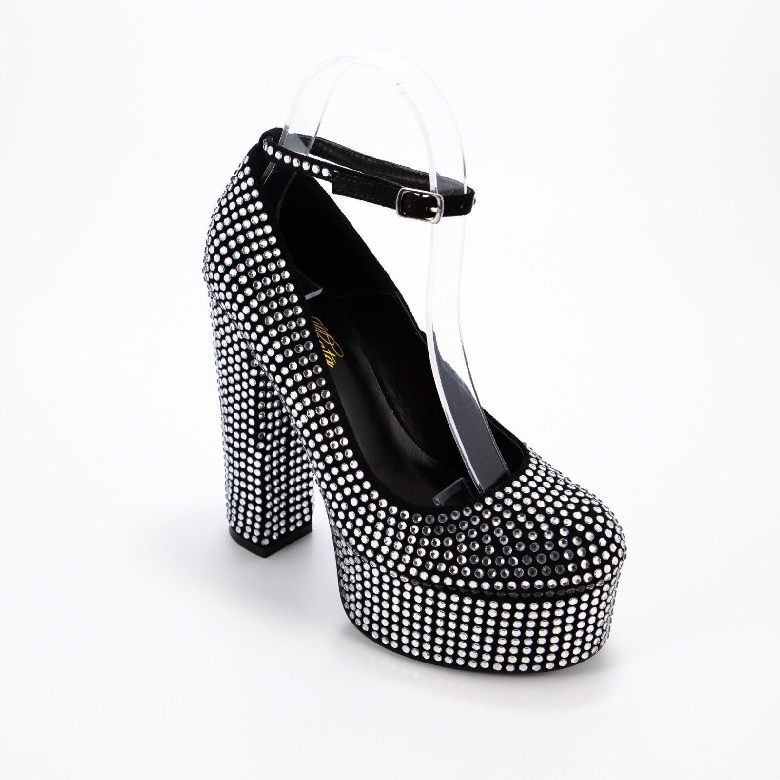 BIRTHDAY WISHES Black - ShoeNami