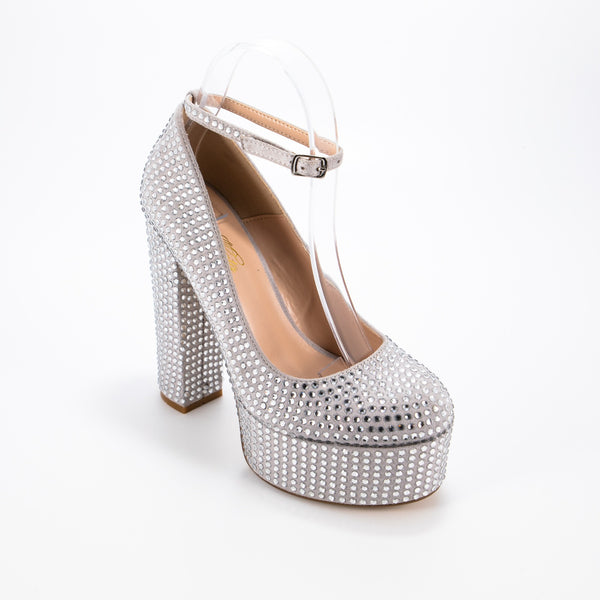 BIRTHDAY WISHES Silver - ShoeNami