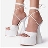 BITE ME White - ShoeNami