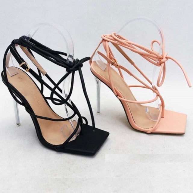 BONIA-03 Nude - ShoeNami