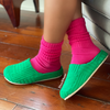 BOSA-1 Green - ShoeNami
