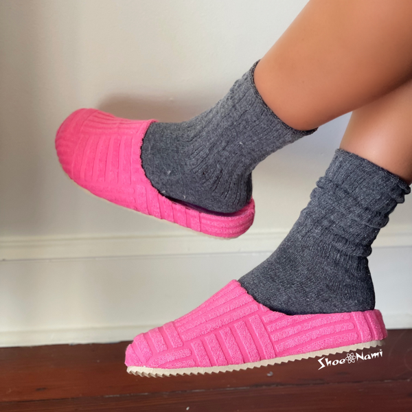 BOSA-1 Pink - ShoeNami