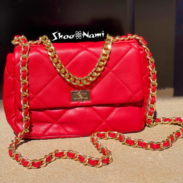 BOUJEE PURSE Red HPC3526 - ShoeNami