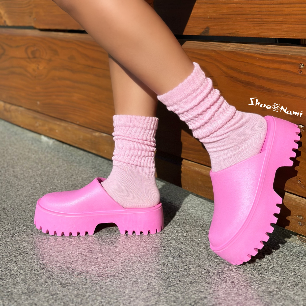 BREEDY-1 Pink - ShoeNami