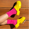 BREEDY-1 Yellow - ShoeNami